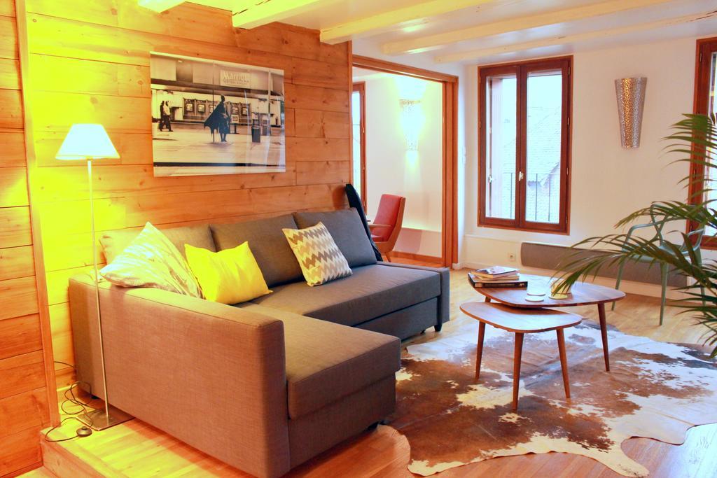 Appartement La Belle View Annecy Chambre photo
