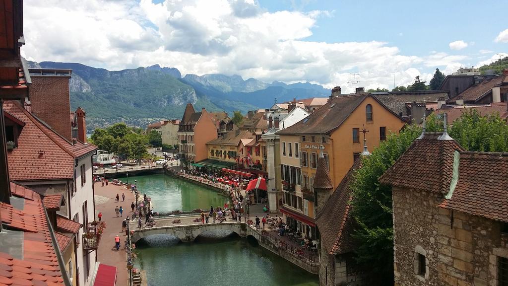 Appartement La Belle View Annecy Extérieur photo